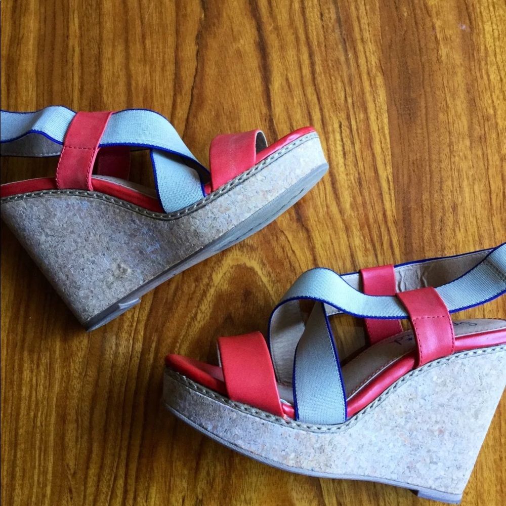 wedges